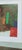 Abstract 1980s Original Art Print Titled Legends of Distant Past Days For Sale - Image 3 of 8