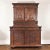 Renaissance Richly Carved Cupboard, 1580 For Sale - Image 11 of 12