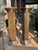 Italian Pencil Reed Pedestal Fluted Columns - A Pair For Sale In Baton Rouge - Image 6 of 6
