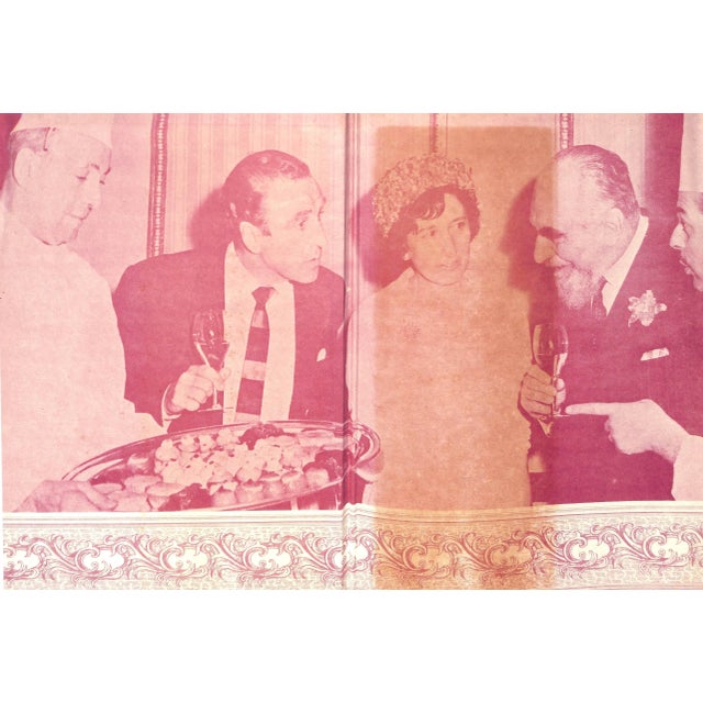 "The Cafe Royal Story a Living Legend" 1963 Frewin, Leslie For Sale - Image 9 of 18