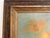 Antique European Romantic Lakeside Landscape With Windmill, Attr. To H. Volpini For Sale - Image 12 of 15