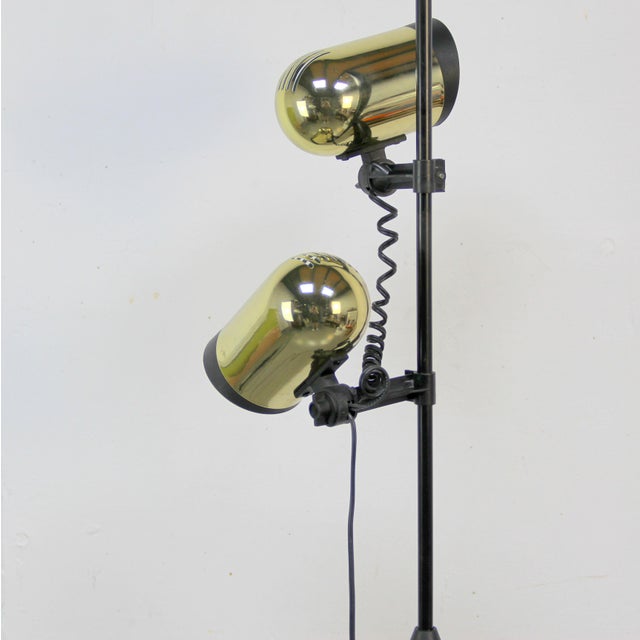 Vintage Floor Lamp by Fase, 1980s For Sale - Image 4 of 8