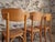 Vintage French Bentwood Bistro Chairs from Luterma, 1950s-1970s, Set of 6 For Sale - Image 14 of 18