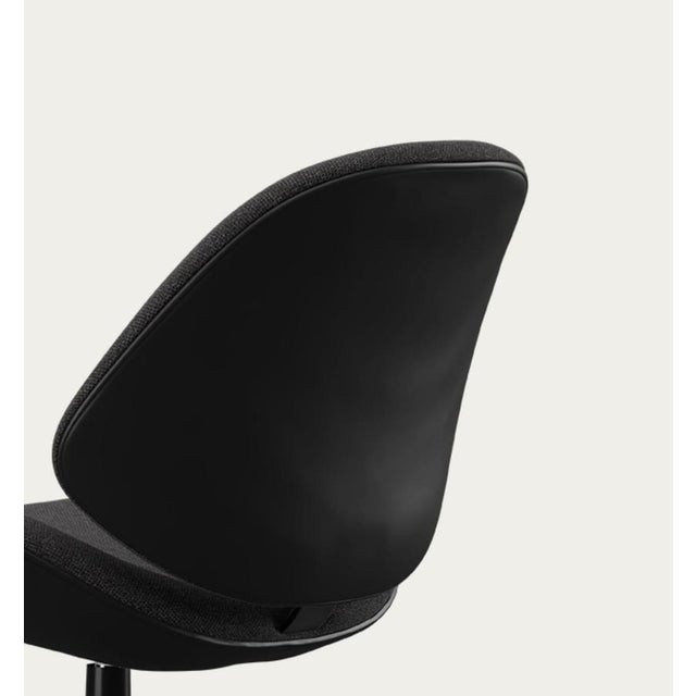 Not Yet Made - Made To Order Council Family Lounge Pedestral Chair by Salto and Sigsgaard for OneCollection For Sale - Image 5 of 17