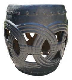 Example of Tribal Outdoor Seating
