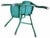 Mid-Century Modern Vintage Stylaire Green Folding Chair – Mid-Century Modern For Sale - Image 3 of 6