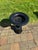 Antique Victorian Garden bird bath or planter
