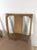 Set of 6 Mid Century Modern Dining Chairs With Limed Walnut Finish For Sale - Image 12 of 18