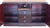Hollywood Regency Tommi Parzinger Charak Modern Buffet Tommi Parzinger five-drawer mahogany cabinet with two doors...