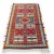 Mid-Century Modern Vintage Turkish Kilim Rug, 1970s For Sale - Image 3 of 5
