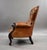 Victorian Leather Armchair, 1880s For Sale - Image 10 of 12