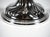 Art Deco Five-Flame Silver Candelabras by Wilhelm Binder Germany, 1920, Set of 2 For Sale - Image 6 of 8