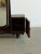 1940s Art Deco Ash Burl Veneer Vanity For Sale In Los Angeles - Image 6 of 16