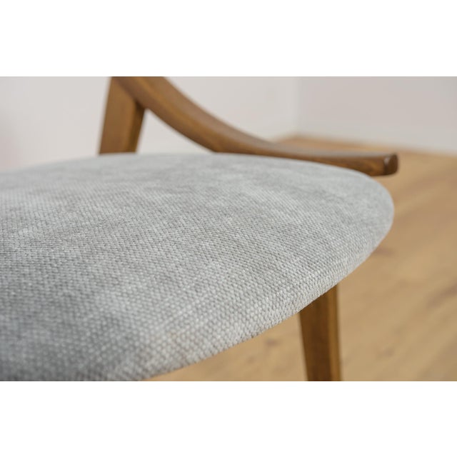 Ski Jumper Chairs from Zamojska, Poland, 1960s, Set of 4 For Sale - Image 16 of 18