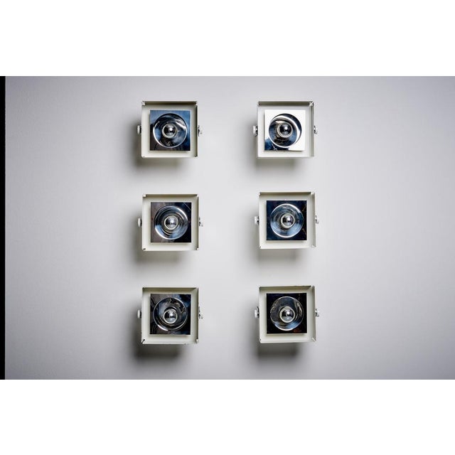 Spotlight in the manner of Arteluce, Italy, 1960s For Sale - Image 4 of 18