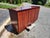 Stunning Vintage Skovby Mid-Century Modern Rosewood Credenza | Danish Modern 3-Door Buffet | Sleek Storage Cabinet For Sale - Image 14 of 18