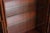 Brown Maitland Smith Mahogany Georgian Style Breakfront For Sale - Image 8 of 18