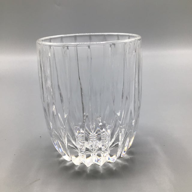 Mikasa Park Lane Double Old Fashioned Glasses - Set of 8 For Sale In Sacramento - Image 6 of 12
