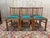 Vintage Chairs in Light Beech, 1950s, Set of 6 For Sale - Image 10 of 10
