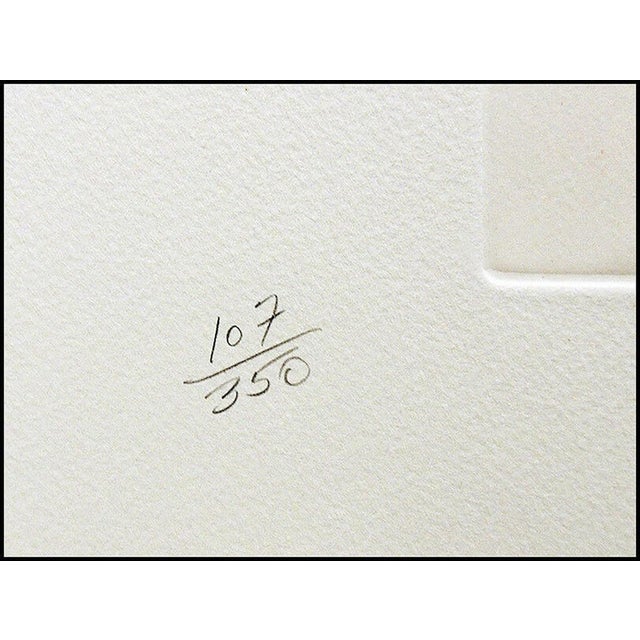 Salvador Dalí 1970s Return of Ulysses, Salvador Dalí For Sale - Image 4 of 5