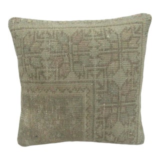 Decorative Faded Cushion Cover For Sale