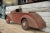 Sheet Metal Toy Car Sign, 1930s For Sale - Image 6 of 9