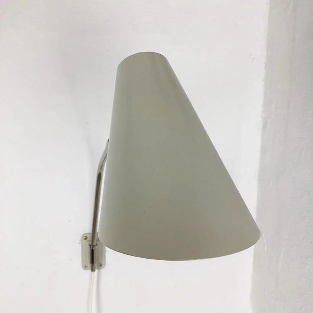 Modern Adjustable Metal Sputnik Wall Light from Kaiser Leuchten, 1960s, Germany For Sale - Image 3 of 18