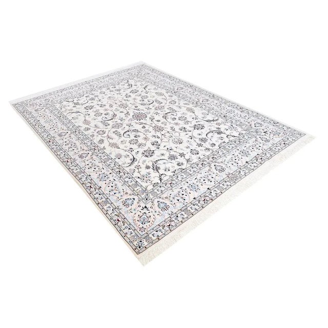 Nain Habibian 6LA Rug, 2000s For Sale - Image 9 of 13