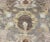 Gray Antique Persian Bakhtiari Rug With Soft Earth-Toned Floral and Botanical Motifs For Sale - Image 8 of 13