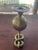 Mid Century Brass Cobra Snake Candle Holder For Sale - Image 4 of 5