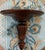 English Antique Neoclassical Carved Mahogany Wall Shelves - A Pair For Sale - Image 3 of 11