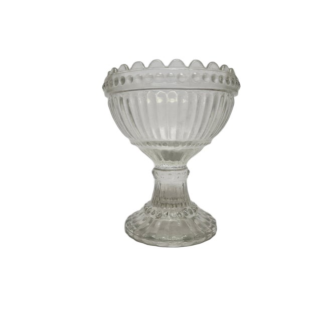 Postmodern Bowl on Stand from Iitala, Finland, 1970s For Sale - Image 12 of 18