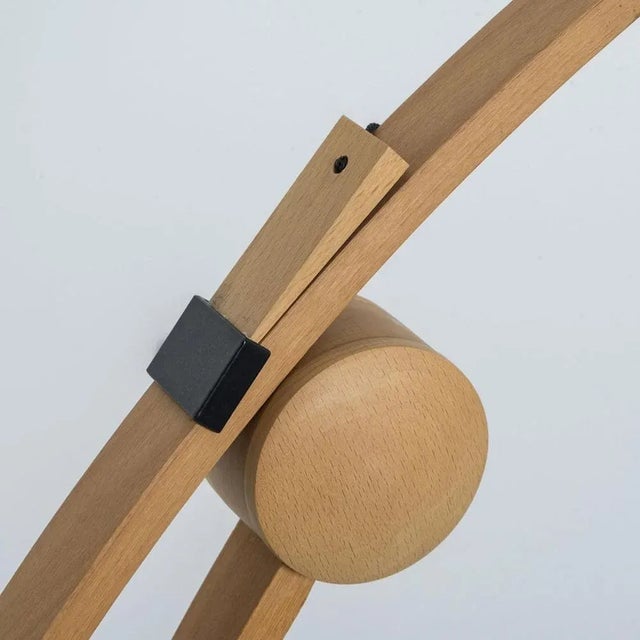 Pollo Floor Lamp by Domus, 1970s For Sale - Image 4 of 13