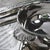 Eden Roc Brass Condiment Bowl For Sale - Image 4 of 5