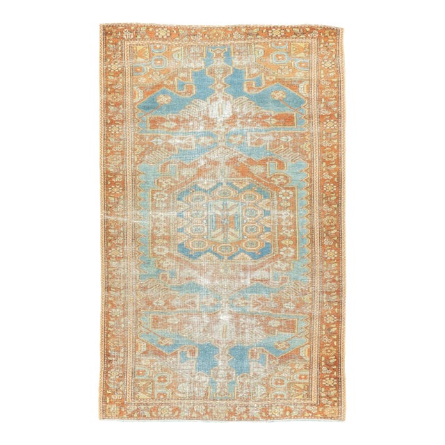 Malayer Rug 4'1'' X 6'5'' For Sale