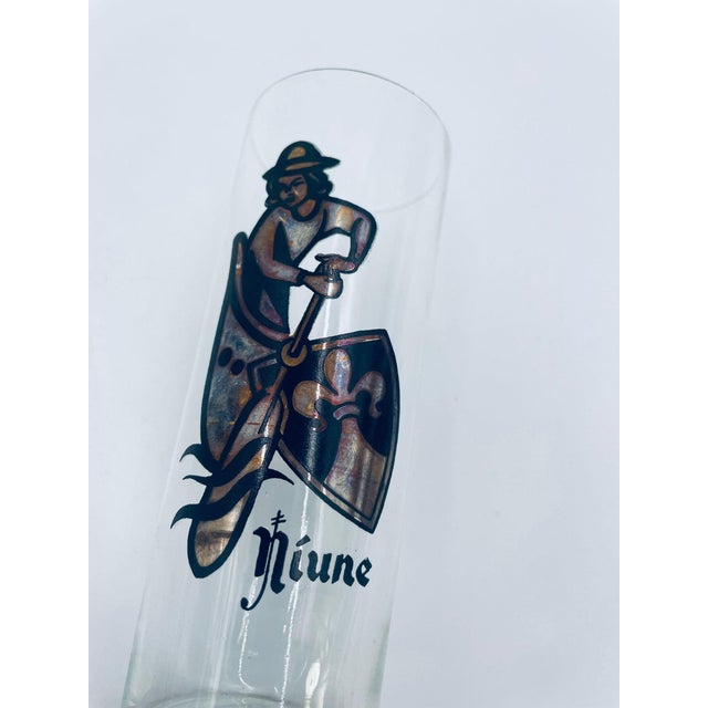 Vintage Juice Glass, Germany, 1965 For Sale - Image 3 of 5