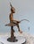 Fishing Pixie in Bronze For Sale - Image 11 of 11