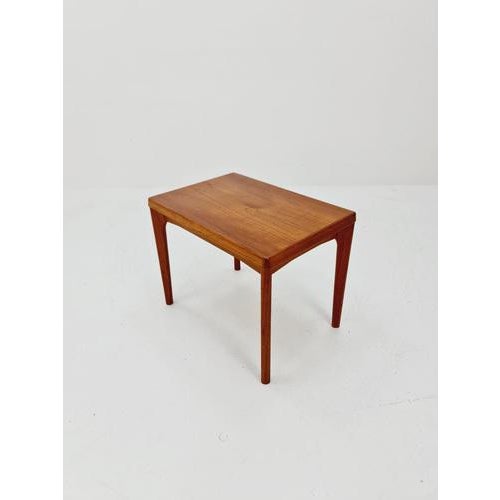 Danish Teak Coffee Table by Henning Kjaernulf by Vejle Møbelfabrik, 1960s For Sale - Image 10 of 10