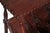 English Chinese Chippendale Mahogany Library Bookcase For Sale - Image 3 of 8