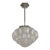 French Art Deco Pendant Light by Degue - 1925 France For Sale
