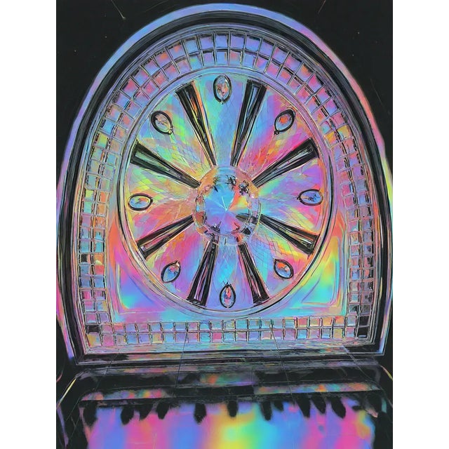 Ian Jones, Technicolor Time, Archival Pigment Print, in New conditions. Designed from 2000 Signed by Maker