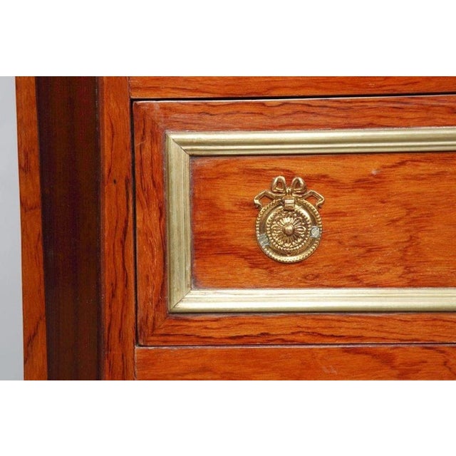 Vintage Empire Style Secretaraire For Sale - Image 16 of 18