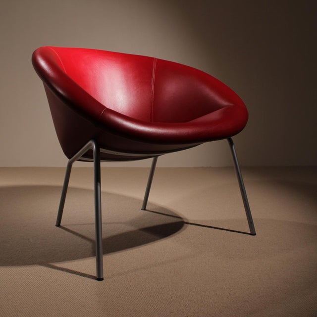 1990s Model 369 Armchair by Walter Knoll, Germany, 1956 For Sale - Image 5 of 11