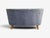 Carl-Johan Boman, Finnish Modern, Settee, Velvet, Wood, Finland, 1950s For Sale - Image 10 of 10