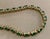 8 Carat Emerald and Diamond Tennis Bracelet 14 Karat Yellow Gold For Sale - Image 11 of 18
