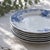 Late 19th Century Flat Plates in Ironstone by Nimy, 1888, Set of 6 For Sale - Image 5 of 7