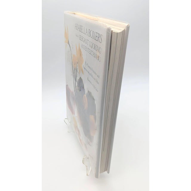 1984 Vintage Arabella Boxer's "Elegant Cooking and Entertaining" Book For Sale In Miami - Image 6 of 12