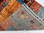 Multicolor Chobi Gabbeh Hand-Knotted Wool Runner - 8'3" X 2'10" For Sale - Image 11 of 11