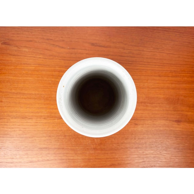 Mid-Century Modern Danish Studio Pottery Vase from Pottestuen Keramik Frederikshavn, 1960s For Sale - Image 9 of 14