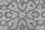 Textile Modern Rug 7'10'' X 10'1'' Gray Viscose Hand-Knotted Oriental Carpet For Sale - Image 7 of 12